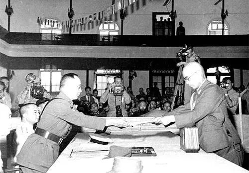 同花配 历史上关键一年，影响到今天