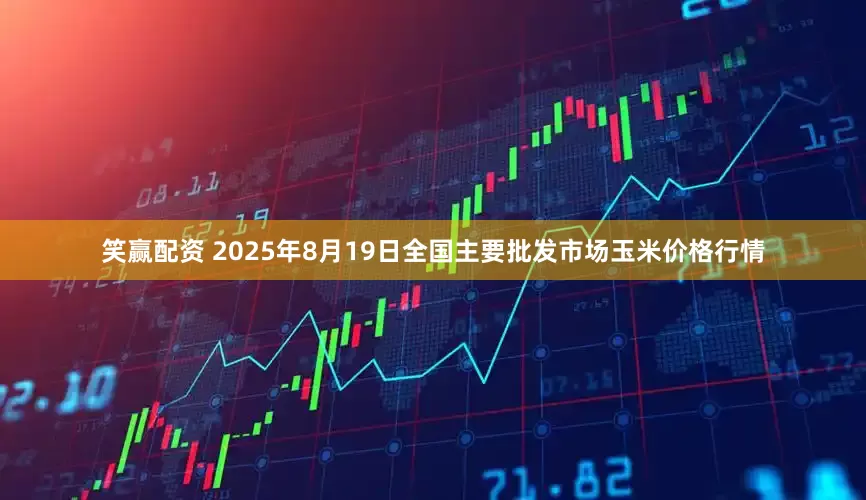 笑赢配资 2025年8月19日全国主要批发市场玉米价格行情